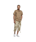 Bermuda militaire Urban Legend 3/4 Brandit Sandstorm