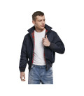 Blouson Brandit Lord Canterbury Navy - Surplus militaire