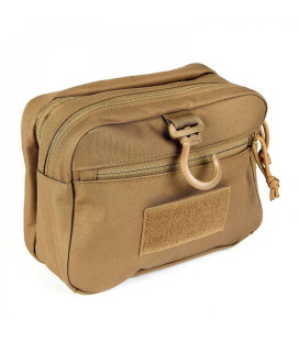 Trousse de toilette tan Transall