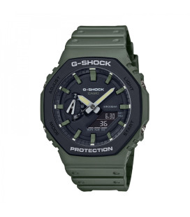 Montre G-Shock Classic GA-2110SU randonnée Kaki