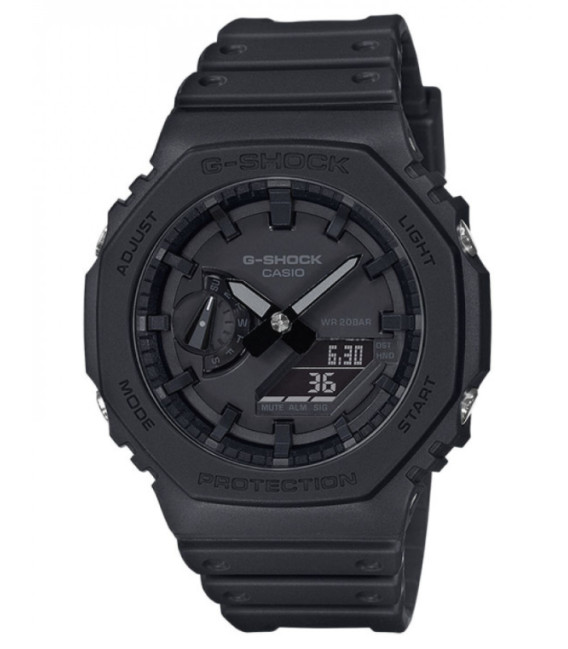 Montre G-Shock Classic GA-2100 Noir