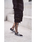Short military Brandit Savage Noir - Surplus militaire