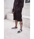 Short military Brandit Savage Noir - Surplus militaire