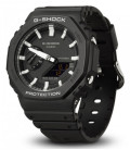 Montre G-Shock Classic GA-2100 noir/gris