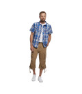 Short Bermuda Urban Legend ¾ Beige - Surplus militaire