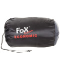 Sac de couchage mummy, "Economic", noir, gris - Surplus militaire