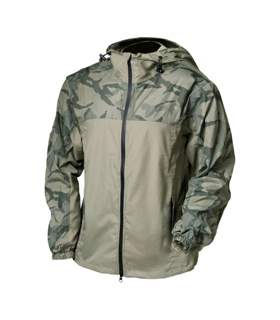 Veste Action Shell Kaki Ares