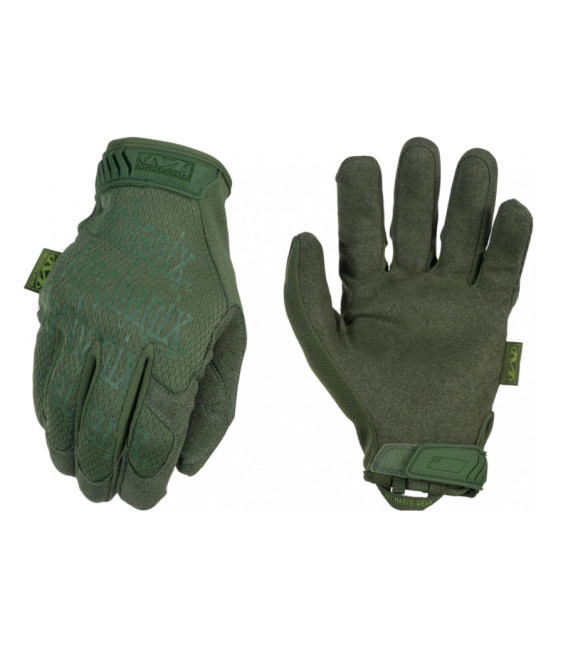 Gants Original Vert Od Mechanix Wear