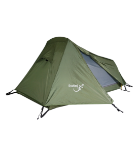 Tente randonnée trekking légère Freetime Raid Lite 2DLX 2 pl.