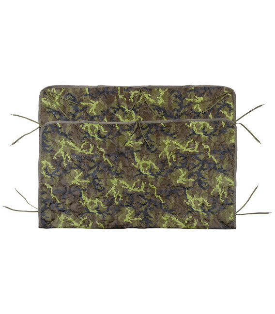 Doublure de poncho/couverture cam M95 CZ 210 x 150 cm