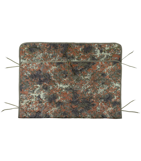 Doublure de poncho/couverture camo BW 210 x 150 cm