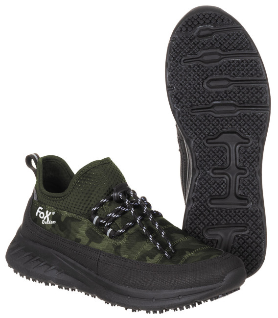 Chaussure randonnée camo sneakers outdoor