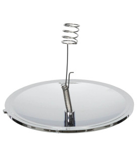 Briquet solaire Argent
