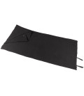 Sac de couchage type polaire noir Fleece