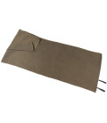 Sac de couchage vert Fleece