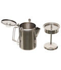 Cafetière avec Percolateur Inoxydable (9 tasses)