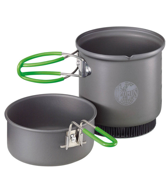 Popote cuisson OPTIMUS Terra Weekend HE 0.95L