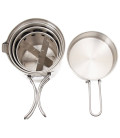 Set de cuisson Popote Travel inox