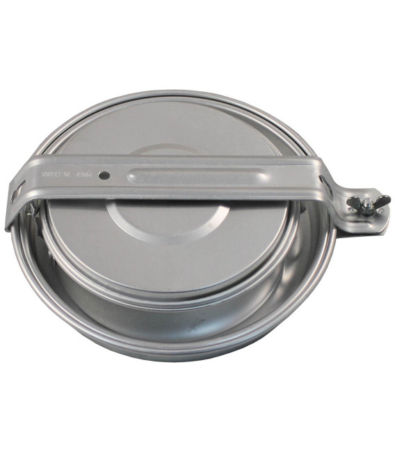 Gamelle Deluxe 4 pièces