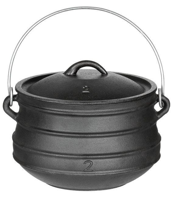 Cocotte en fonte 5L