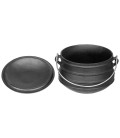Cocotte en fonte 5L