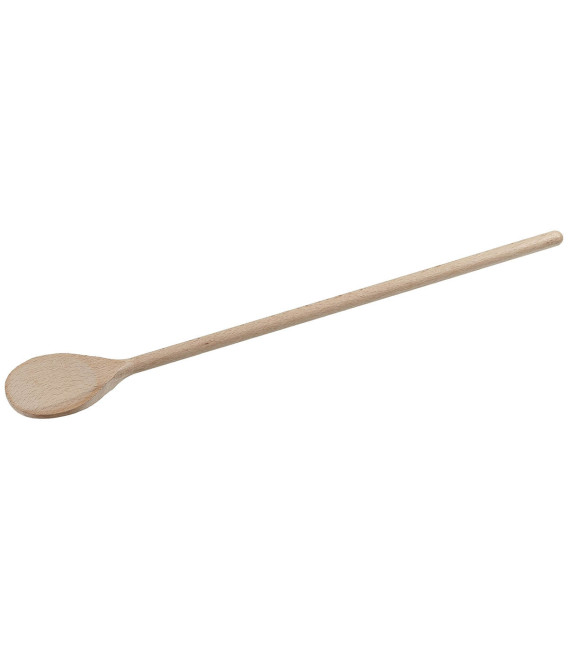 Cuillère bois hêtre 45 cm