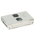 Rechaud pliable avec pare vent FIREDRAGON