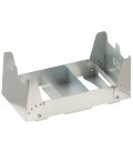 Rechaud pliable avec pare vent FIREDRAGON