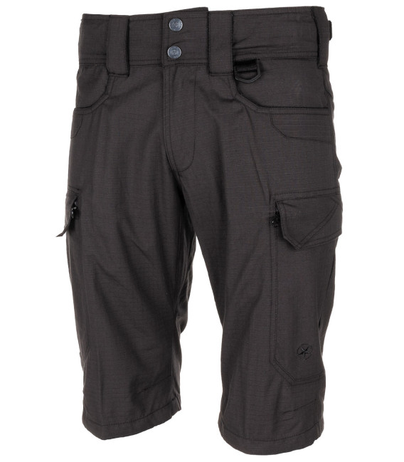 Short Randonnée Storm ripstop noir