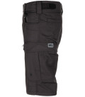 Short Randonnée Storm ripstop noir