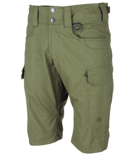 Short Randonnée Storm ripstop vert