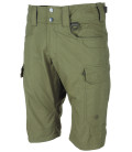 Short Randonnée Storm ripstop vert
