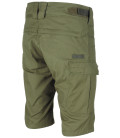 Short Randonnée Storm ripstop vert