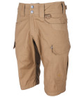 Short Randonnée Storm ripstop coyote tan