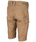 Short Randonnée Storm ripstop coyote tan