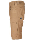 Short Randonnée Storm ripstop coyote tan