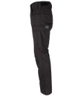 Pantalon risptop Storm noir