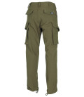 Pantalon Softshell Allround vert