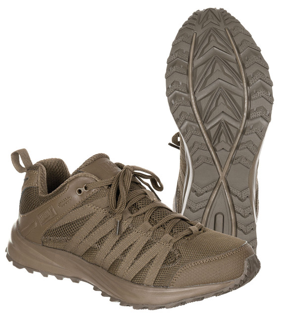 Chaussures basses MAGNUM Storm Trail Lite coyote