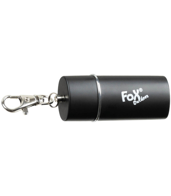 Cendrier de poche Travel noir