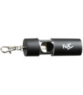 Cendrier de poche Travel noir