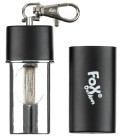 Cendrier de poche Travel noir