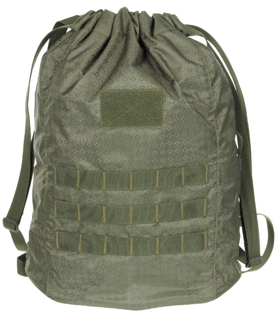 Sac à dos sport vert OctaTac