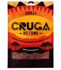 Ration de survie - Snack viande séchée au chili Cruga Biltong