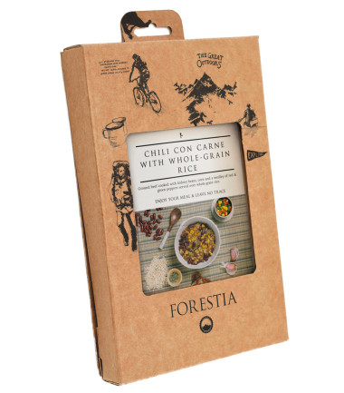 Ration de survie - Chili con Carne Forestia Divers
