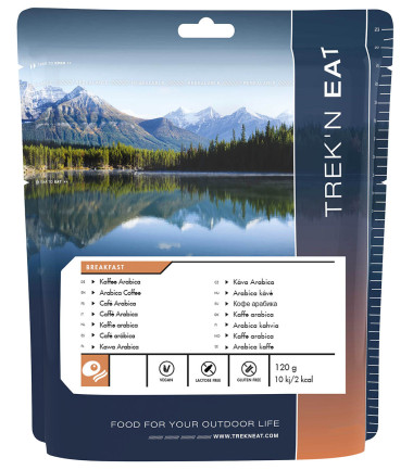 Ration de survie - Café Arabica Trek'n Eat 120 g Divers