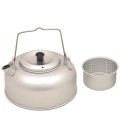 Bouilloire, avec passoire, aluminium, 0,95 l (1 Qt) - Surplus militaire