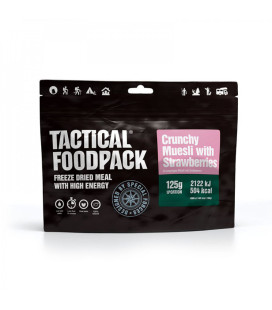 Ration de survie - Soupe aux nouilles épicées Tactical Foodpack