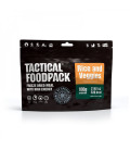 Ration de survie - Riz aux légumes Tactical Foodpack