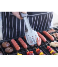 Pince multifonction kit BBQ ROXON MBT Mini 4 en 1 argenté